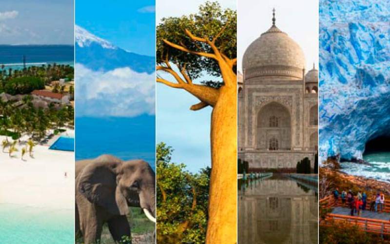 мировые достопримечательности, vigiljournal.com