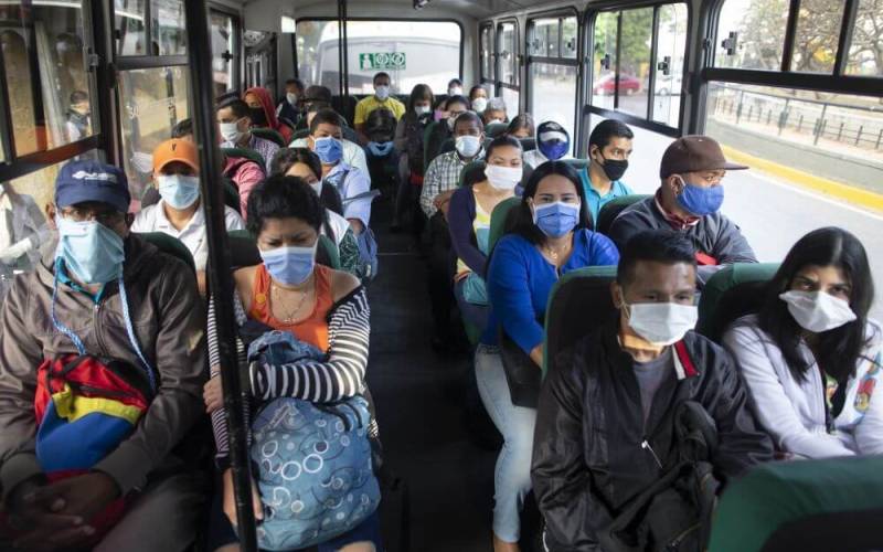 Coronavirus en Venezuela