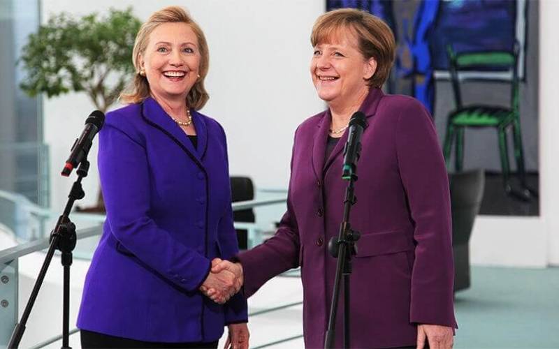 Современные женщины политики, vigiljournal.com