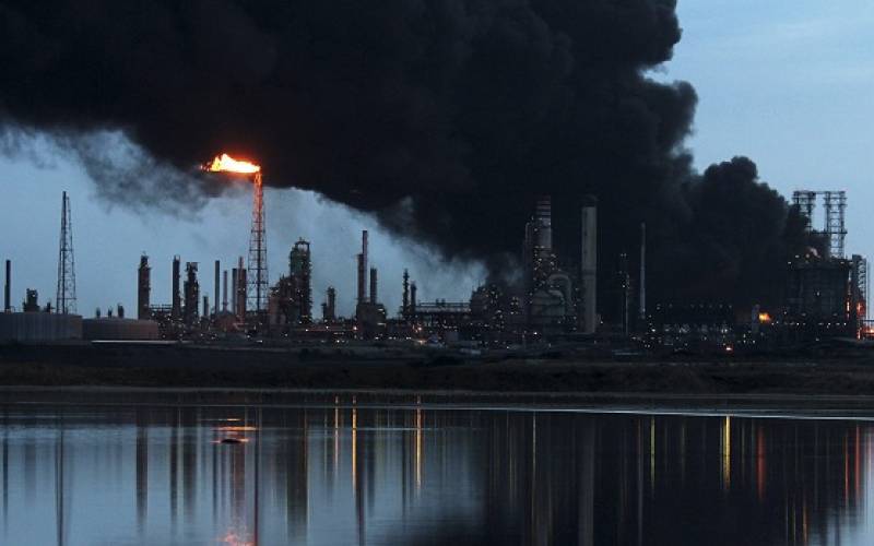 экология Венесуэлы, vigiljournal.com