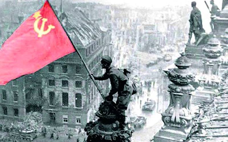 9 мая - святой день