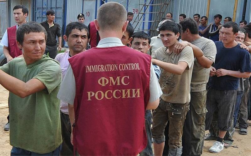 Миграционный контроль