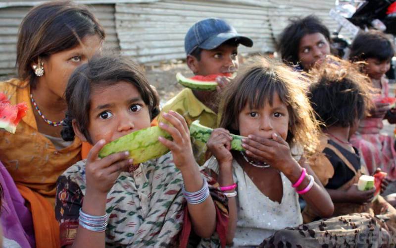 Голод в Венесуэле