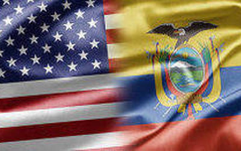 Эквадор и США