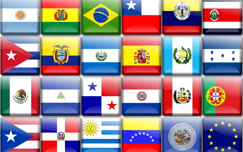 Иберо-Америка