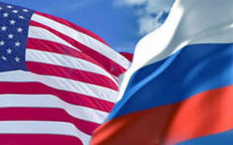 Россия и США