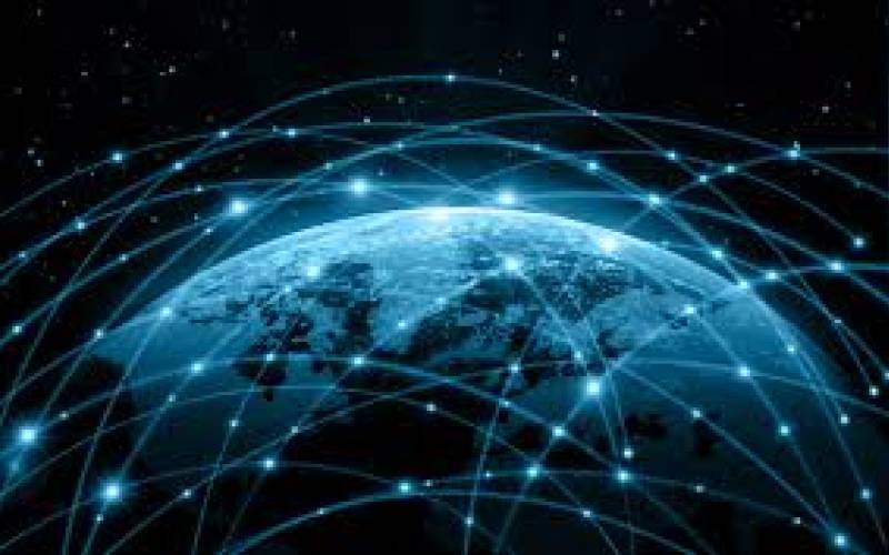 Глобальная слежка