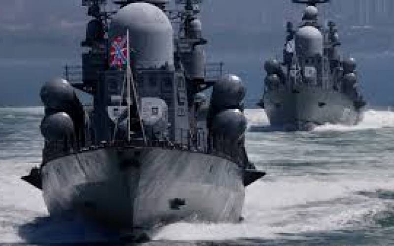 Корабли ВМФ России