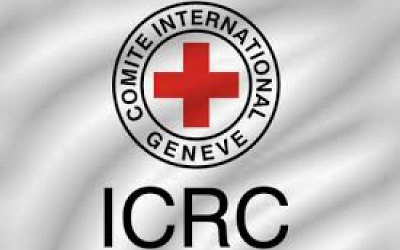 Международный Красный Крест
