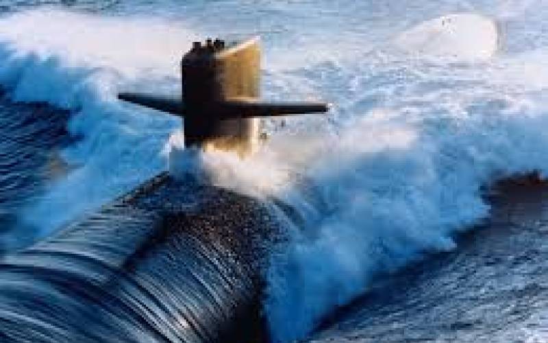 Подводная лодка