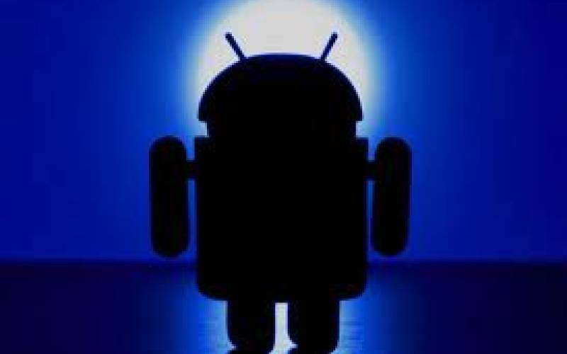 Андроид - шпион