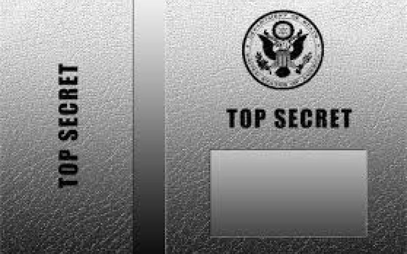 Папка ЦРУ "Совершенно секретно"