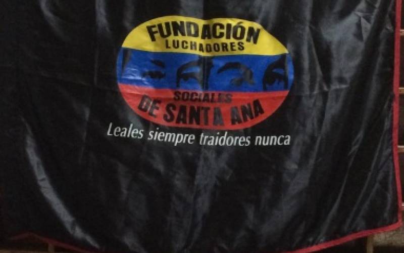 Colectivo Luchadores Socialistas de Santa Ana, vigiljournal.com