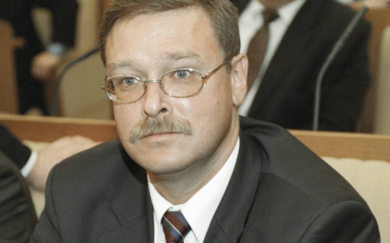 Константин Косачев