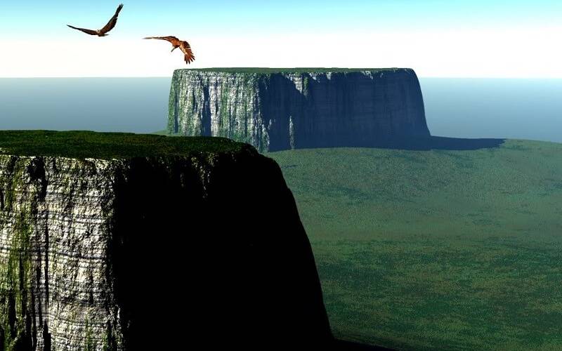 Канайма Венесуэла