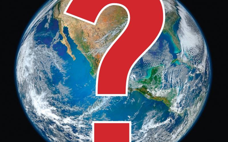 Неизвестное будущее человечества