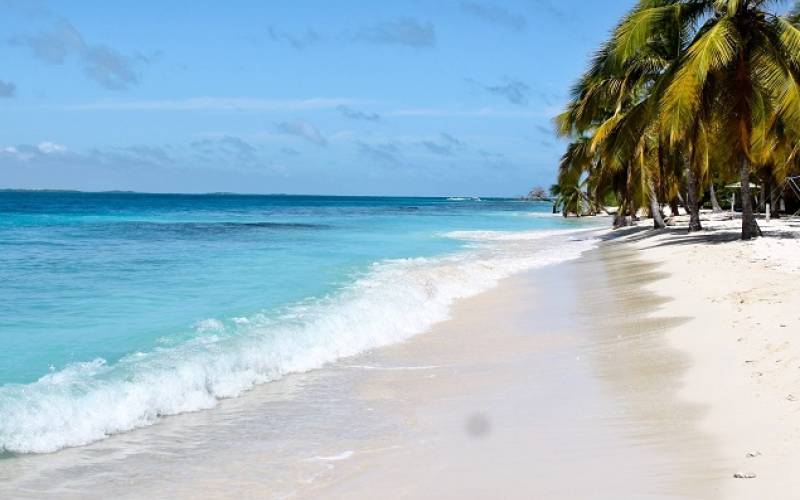 пляж остров Маргарита, vigiljournal.com