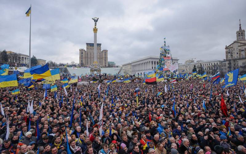 Майдан Украина