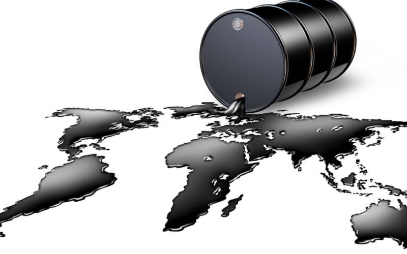 Геополитика дешевой нефти