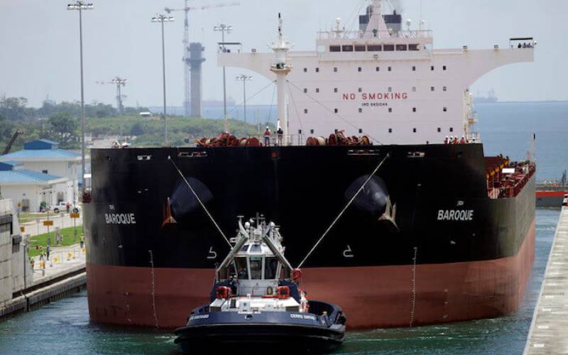 Панамский канал