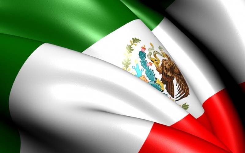 Россия и Мексика