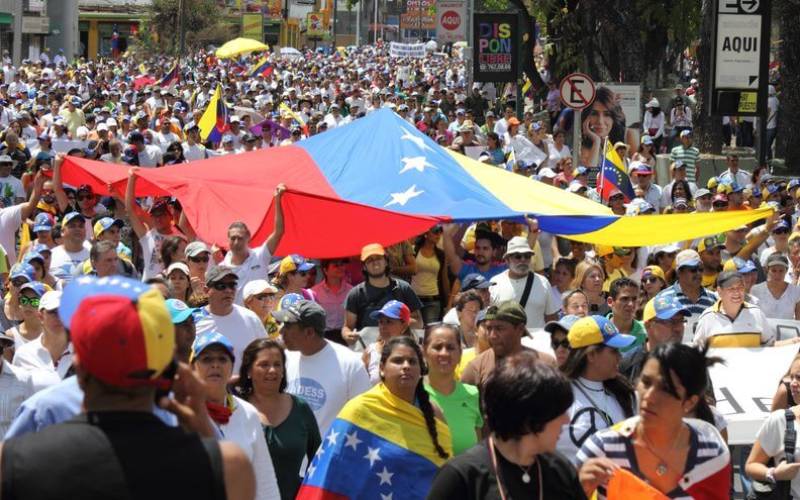 Венесуэльские профсоюзы, vigiljournal.com