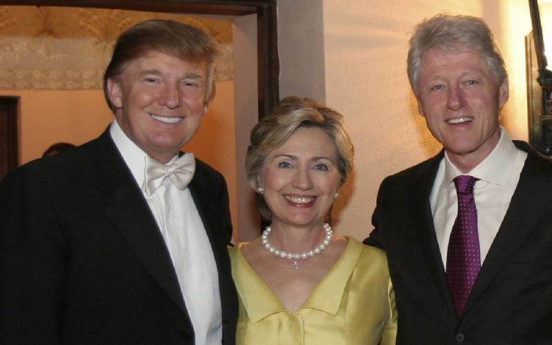 Скрытое правительство