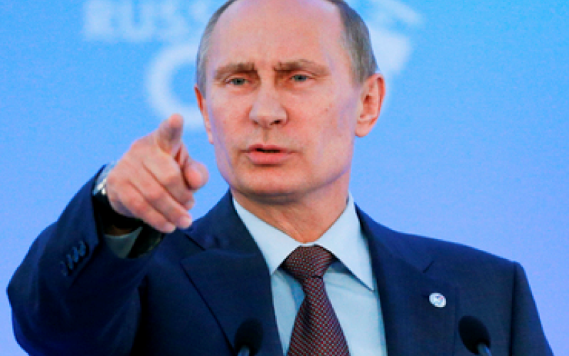 Владимир Путин