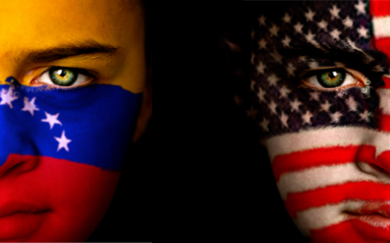 протесты в Венесуэле, vigiljournal.com