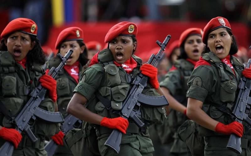 Латинскую Америку толкают к войне, vigiljournal.com