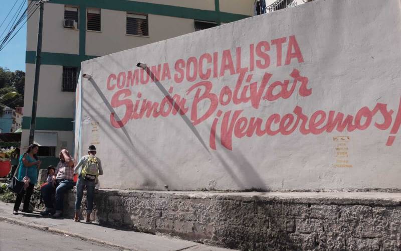 Colectivo La Piedrita, vigiljournal.com