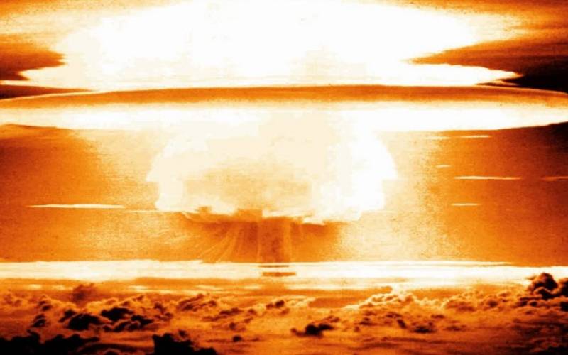 ядерная война, vigiljournal.com