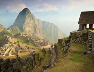 Мучу Пикчу Перу