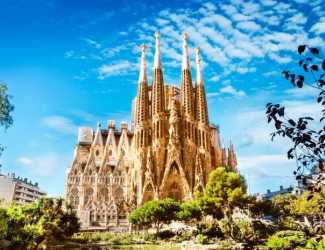 Саграда Фамилия Барселона