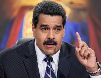 Н. Мадуро, vigiljournal.com