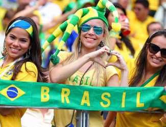 Бразильские девушки, vigiljournal.com