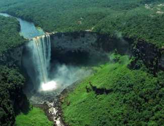 Суринам - страна джунглей, vigiljournal.com