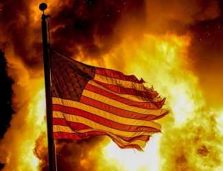 Причины краха США