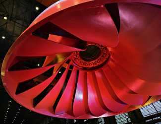 Турбина, Силовые Машины