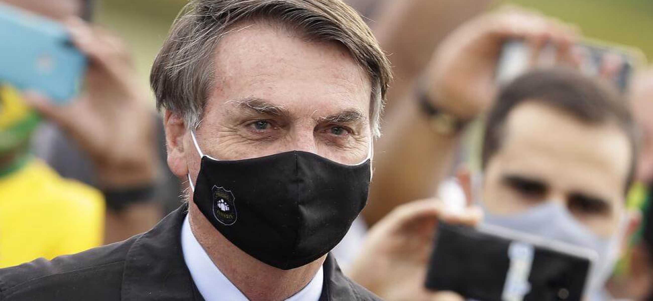 Болсонаро, коронавирус