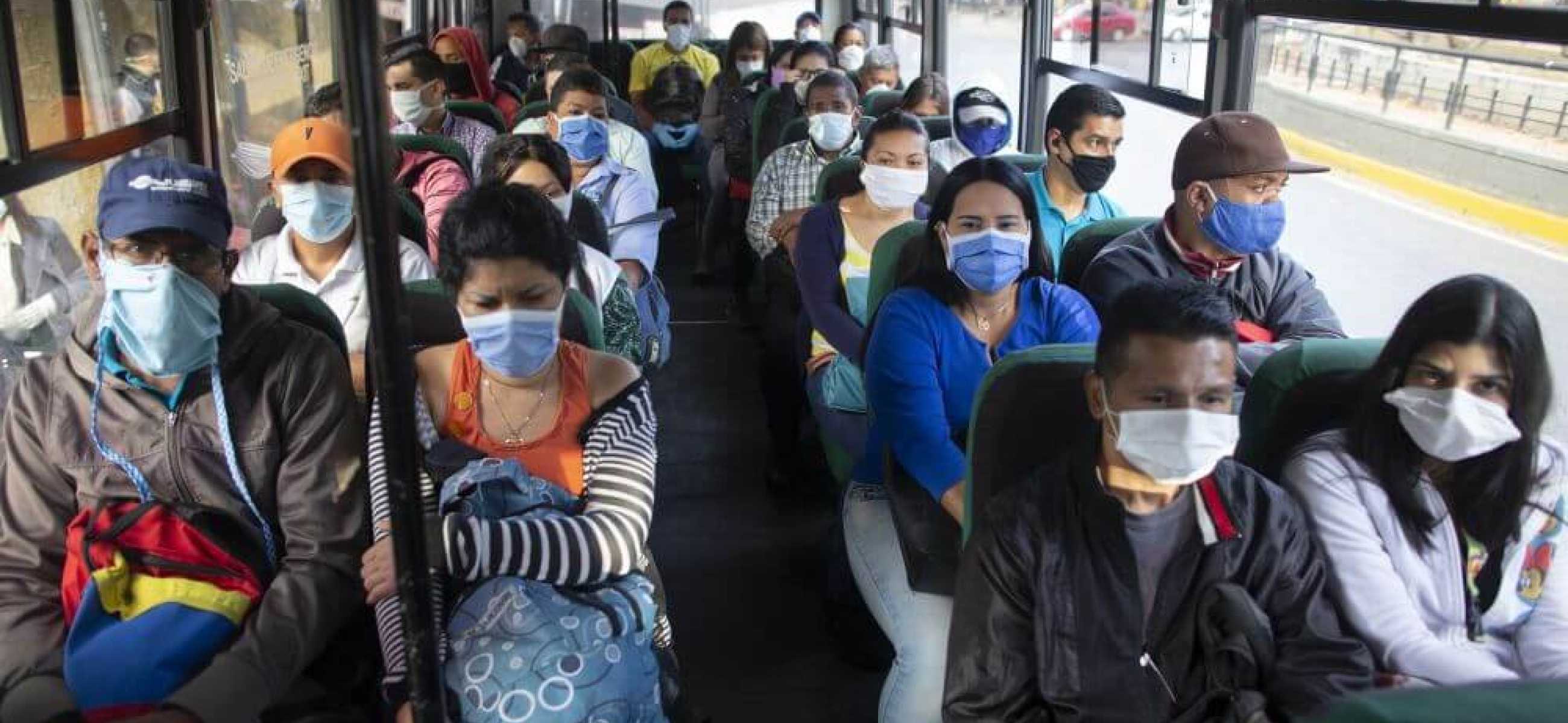 Coronavirus en Venezuela